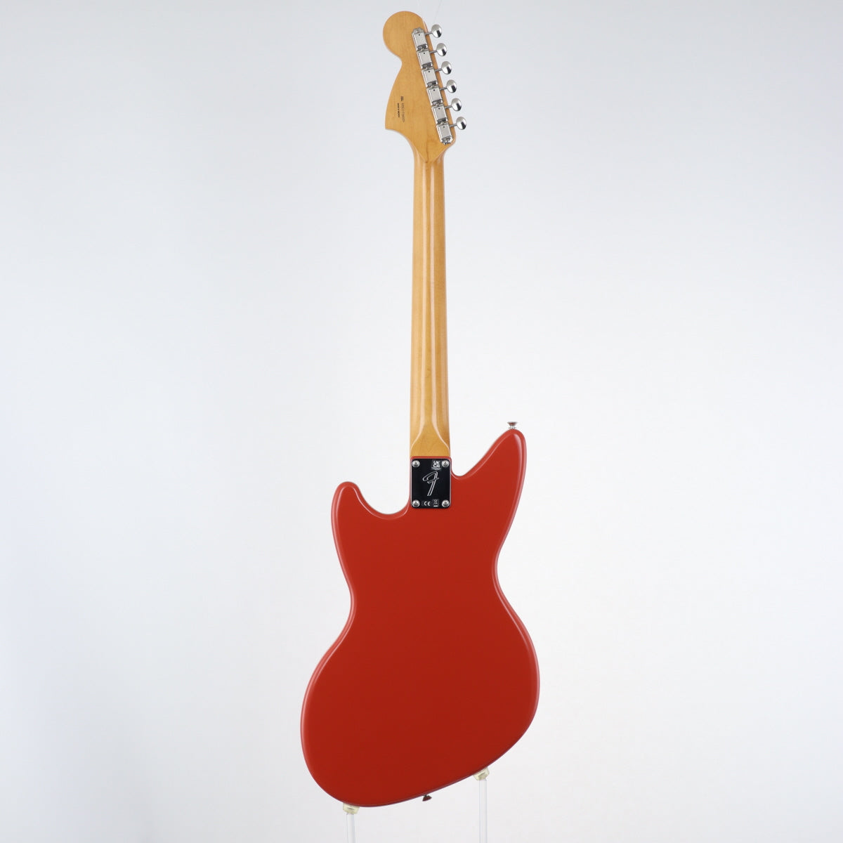 [SN MX21536029] USED Fender Mexico Fender / Kurt Cobain Jag-Stang Fiesta Red [20]