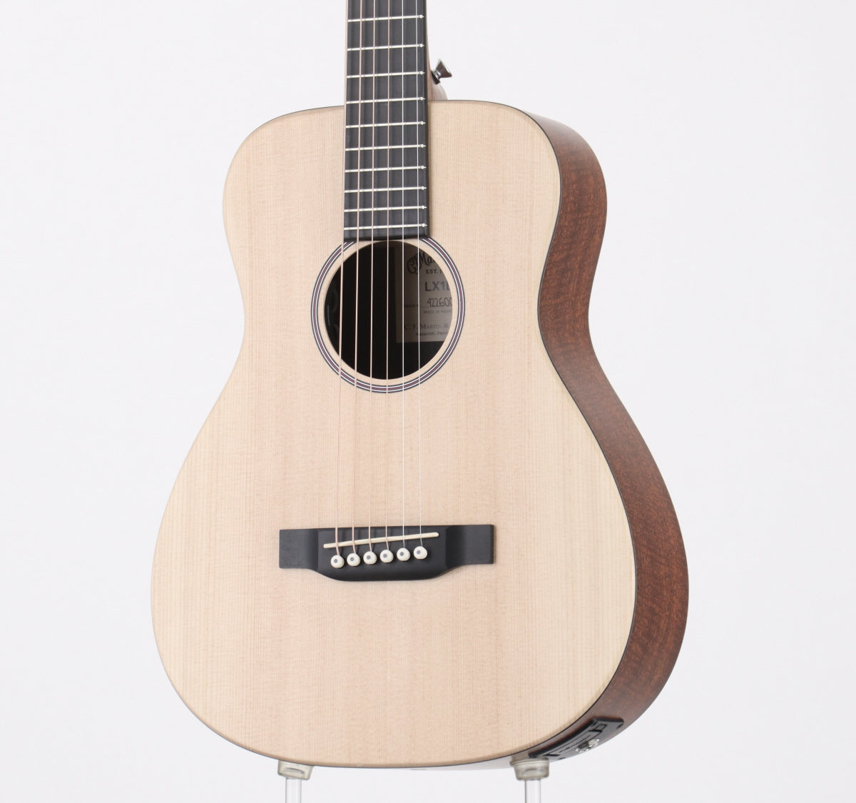 [SN 422600] USED Martin / Little Martin LX1E [03]