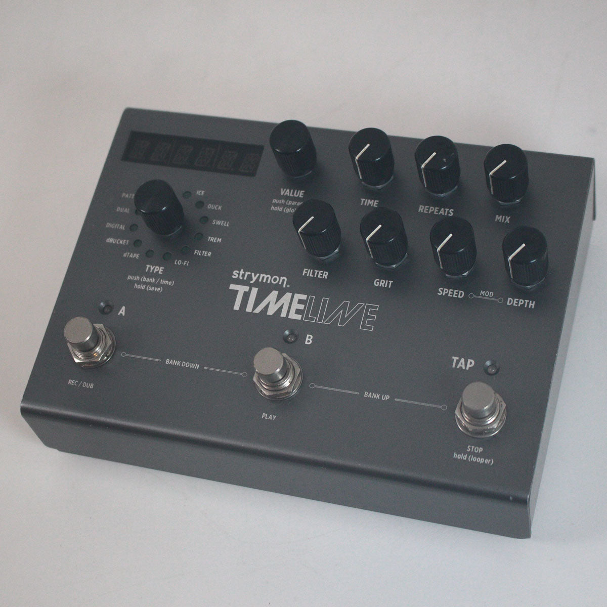 [SN S12-66490] USED STRYMON / TIMELINE [05]