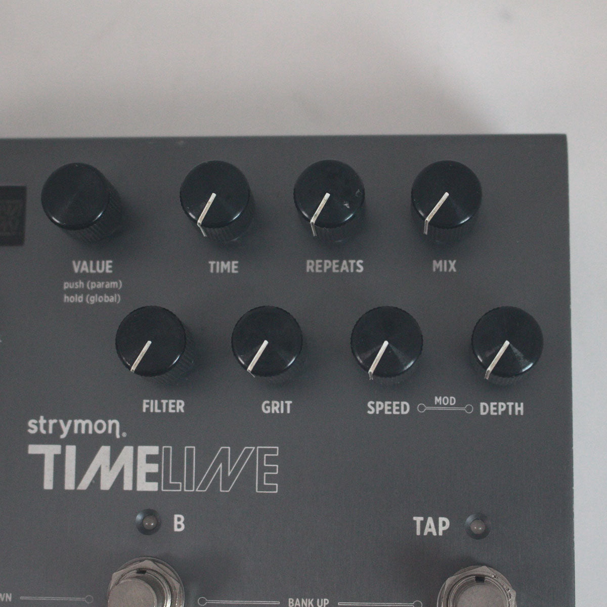 [SN S12-66490] USED STRYMON / TIMELINE [05]