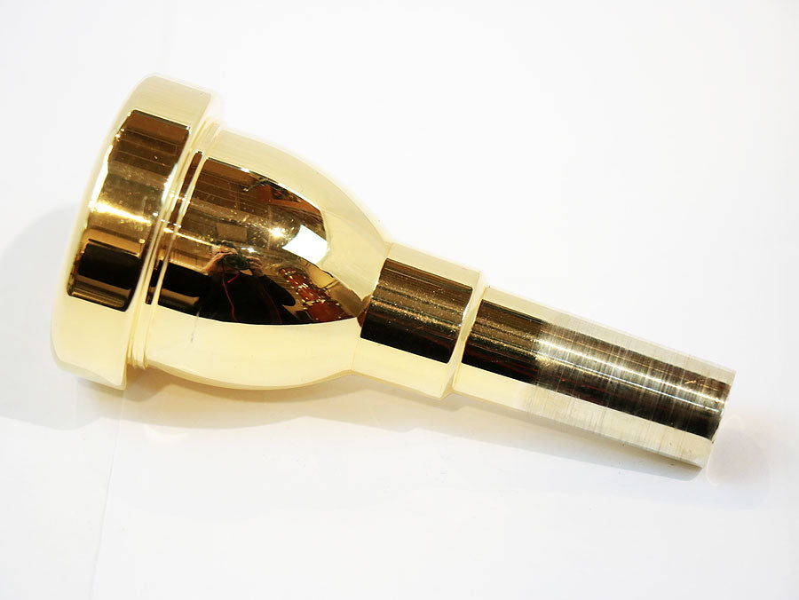 USED GREIGO TB MP 6.5 GP mouthpiece for thick trombone [10]