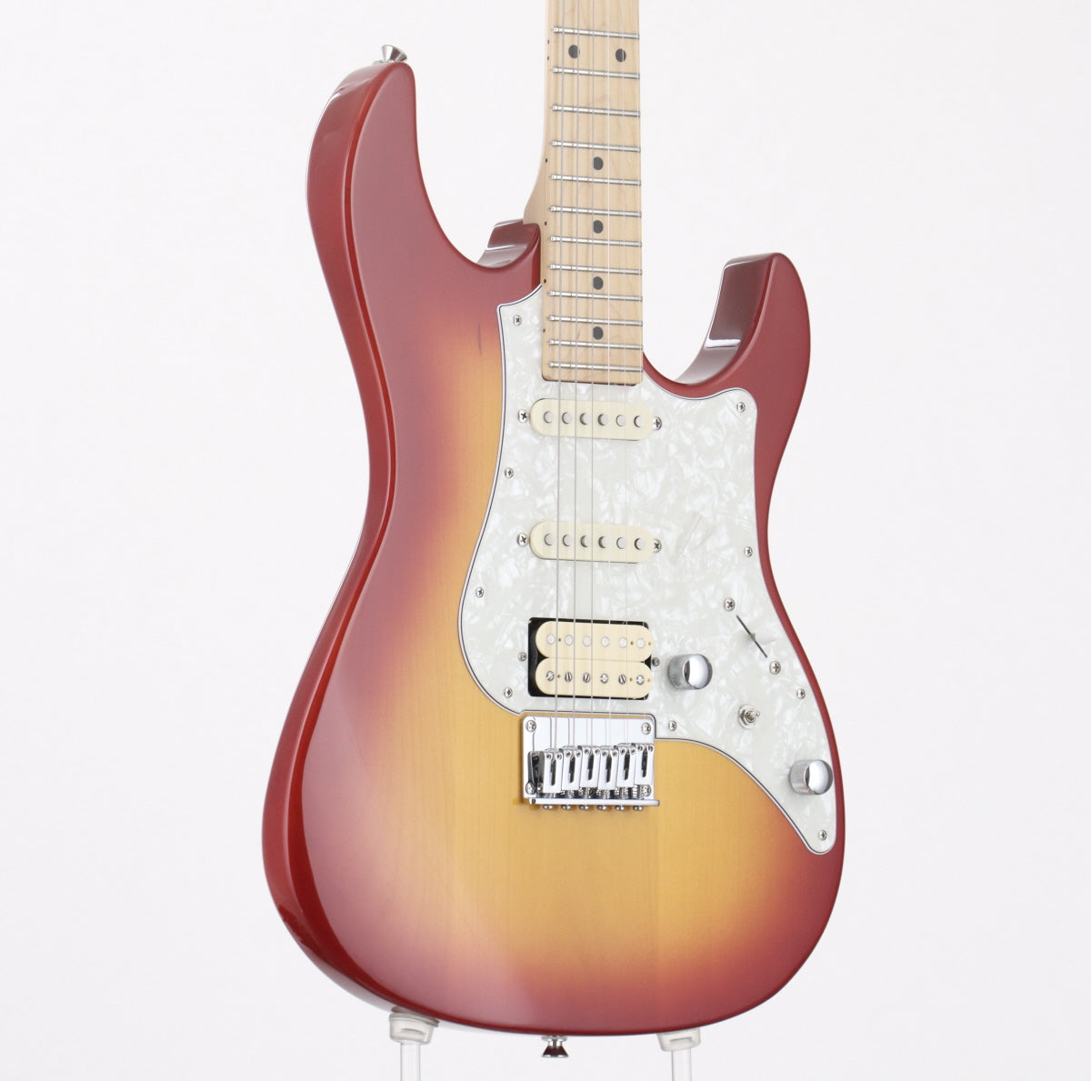 [SN E201163] USED Fujigen / Boundary Odyssey BOS2-M Cherry Sunburst [03]