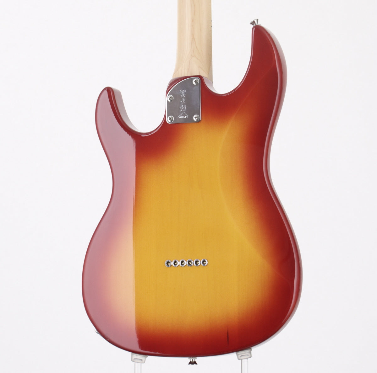 [SN E201163] USED Fujigen / Boundary Odyssey BOS2-M Cherry Sunburst [03]