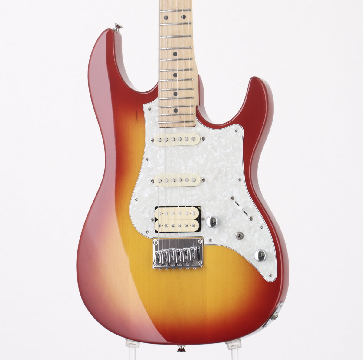 [SN E201163] USED Fujigen / Boundary Odyssey BOS2-M Cherry Sunburst [03]