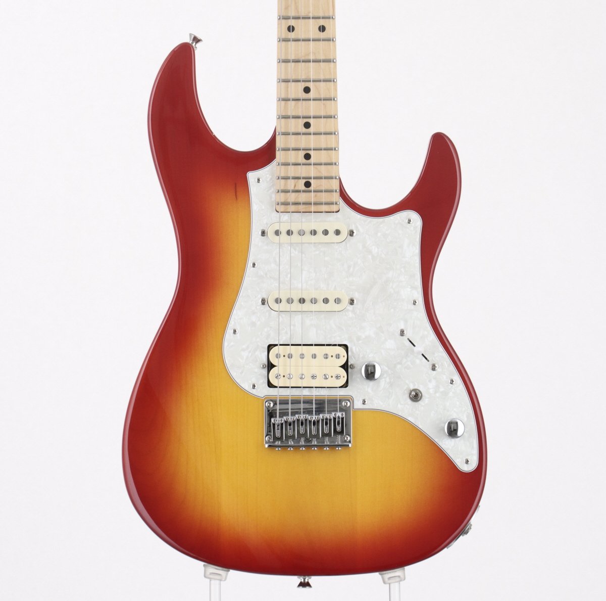 [SN E201163] USED Fujigen / Boundary Odyssey BOS2-M Cherry Sunburst [03]