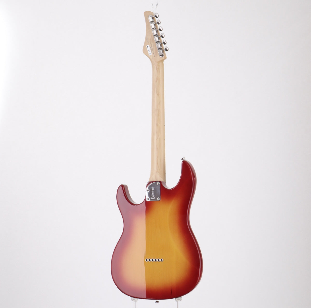 [SN E201163] USED Fujigen / Boundary Odyssey BOS2-M Cherry Sunburst [03]