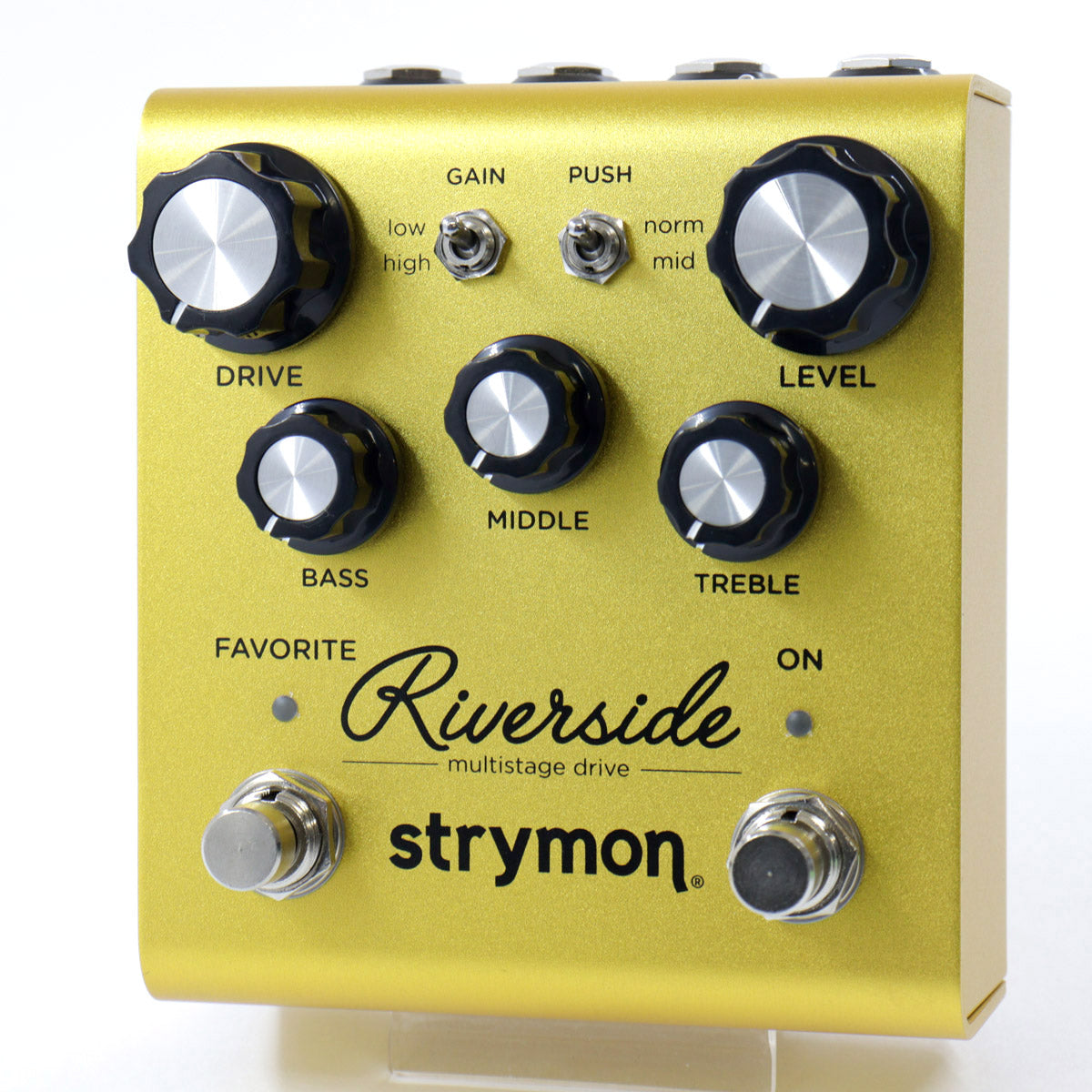 [SN S23-62209] USED STRYMON / Riverside / Multistage Drive [08]