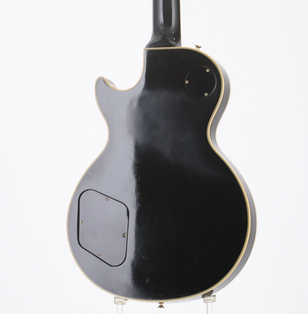 [SN 900905574] USED GIBSON USA / Les Paul Custom Ebony 1990 [10]