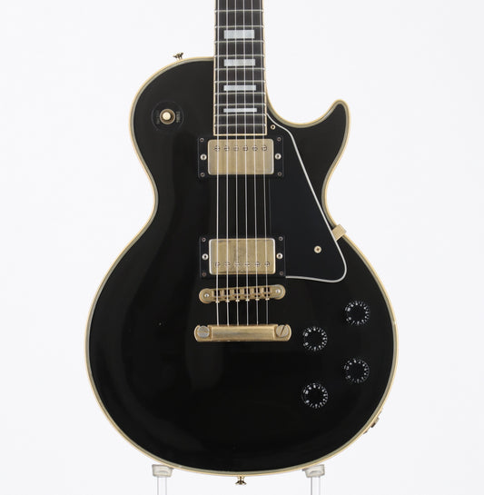 [SN 900905574] USED GIBSON USA / Les Paul Custom Ebony 1990 [10]