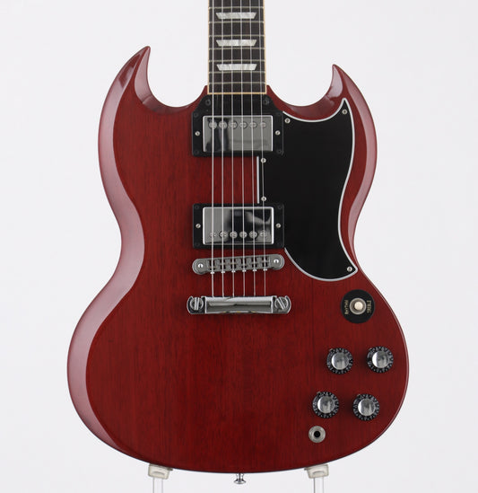 [SN 022490674] USED Gibson USA / SG 61 Reissue Heritage Cherry [03]