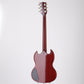 [SN 022490674] USED Gibson USA / SG 61 Reissue Heritage Cherry [03]