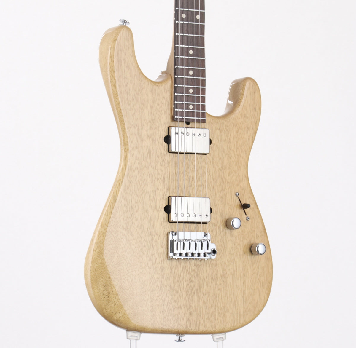 [SN 9913] USED SUHR / JST-Classic Korina Natural [10]