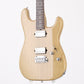 [SN 9913] USED SUHR / JST-Classic Korina Natural [10]