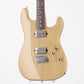 [SN 9913] USED SUHR / JST-Classic Korina Natural [10]