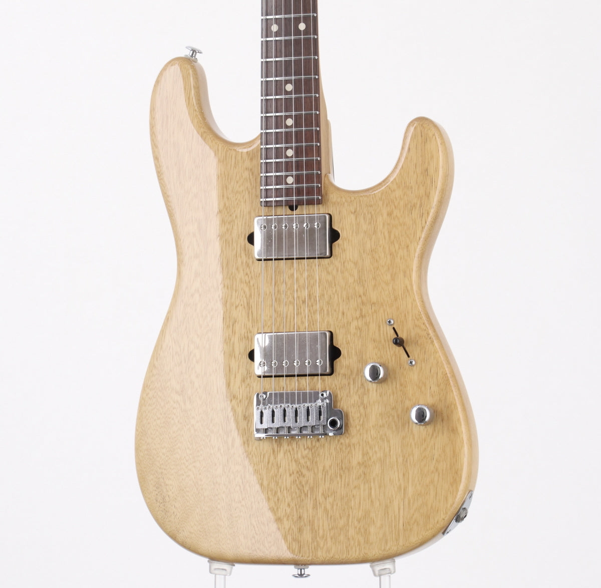 [SN 9913] USED SUHR / JST-Classic Korina Natural [10]