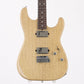 [SN 9913] USED SUHR / JST-Classic Korina Natural [10]