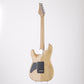 [SN 9913] USED SUHR / JST-Classic Korina Natural [10]