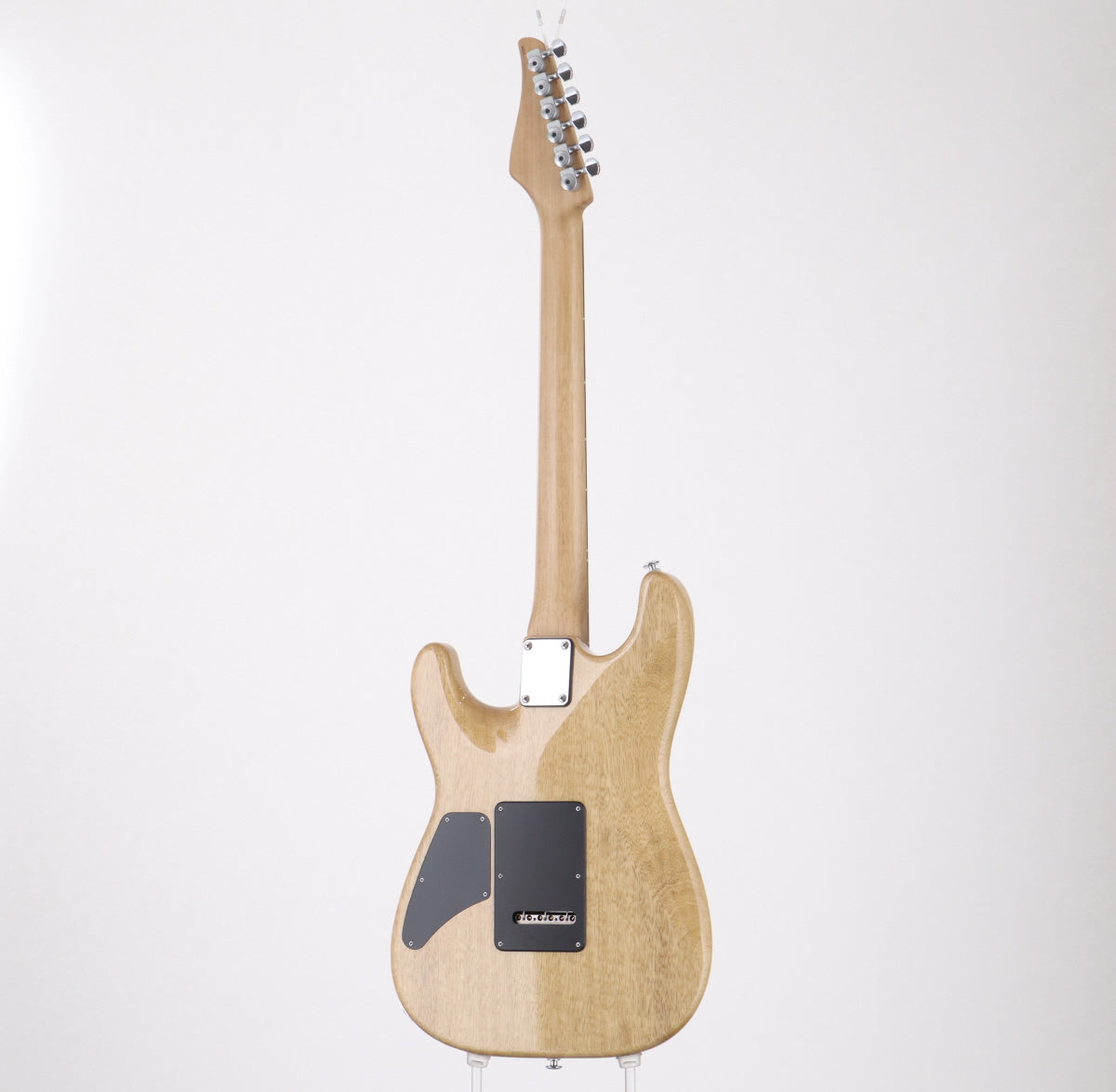 [SN 9913] USED SUHR / JST-Classic Korina Natural [10]