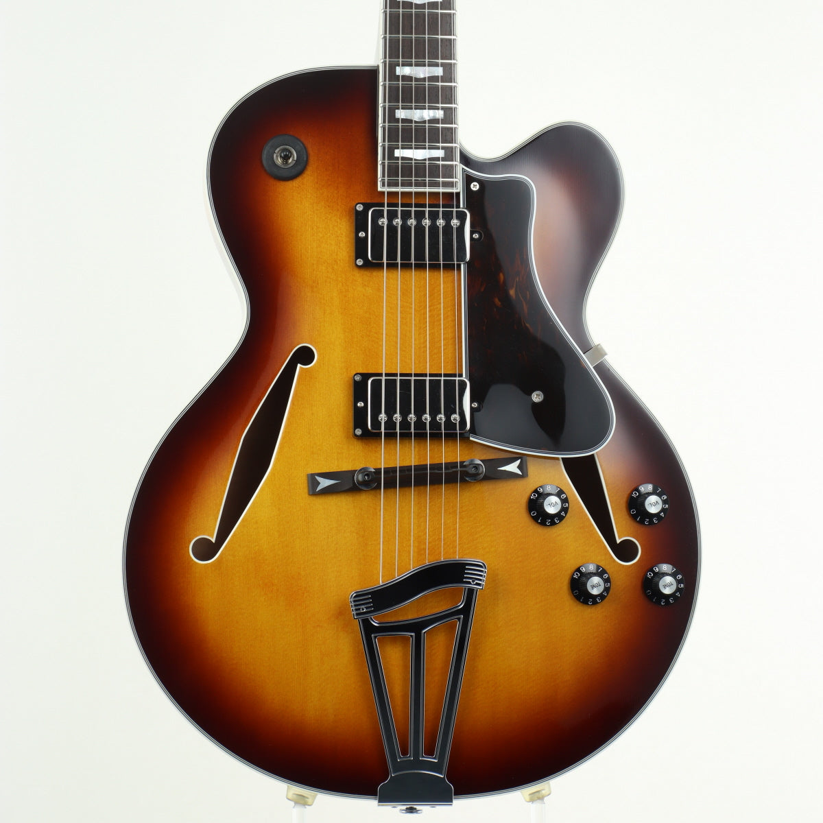 [SN L170963] USED Fujigen / Masterfield MFA-HH Jazz Burst [11]