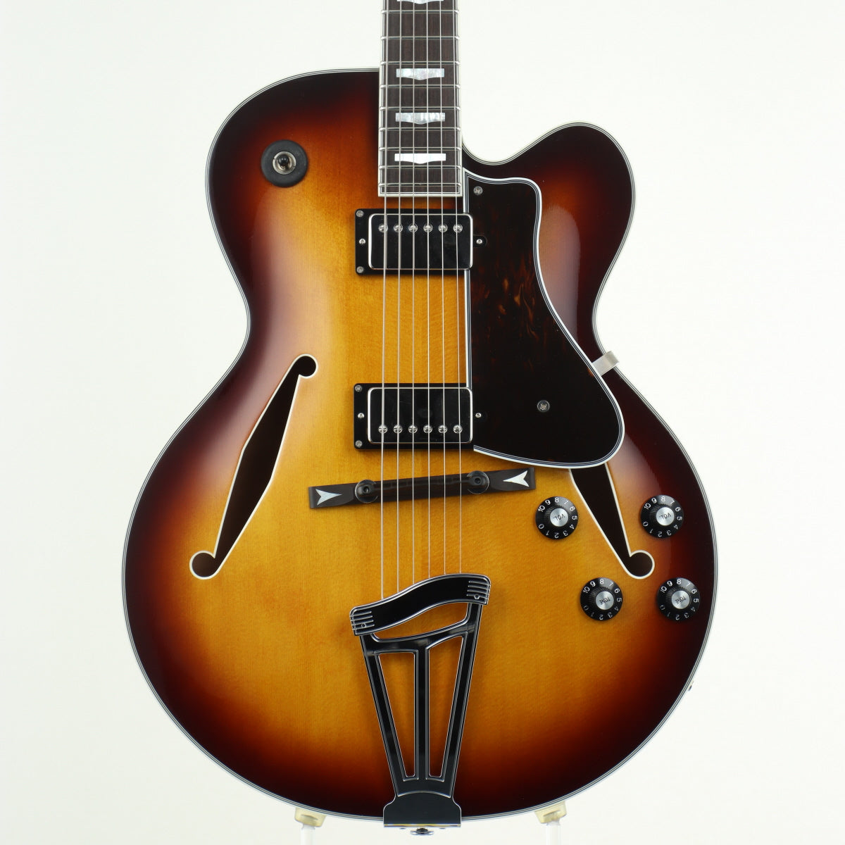 [SN L170963] USED Fujigen / Masterfield MFA-HH Jazz Burst [11]