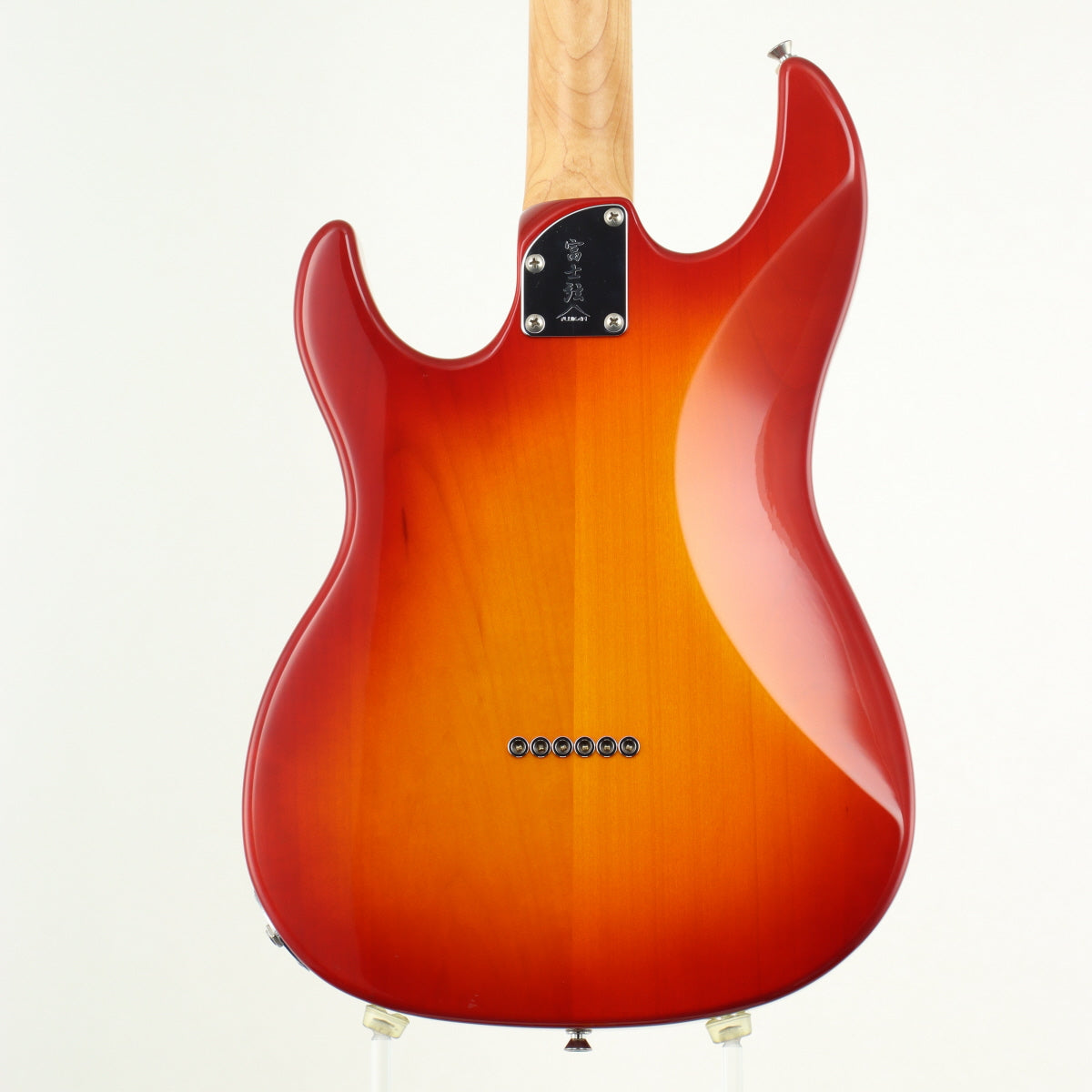 [SN J180227] USED Fujigen / BOS2-M MOD Cherry Sunburst [11]