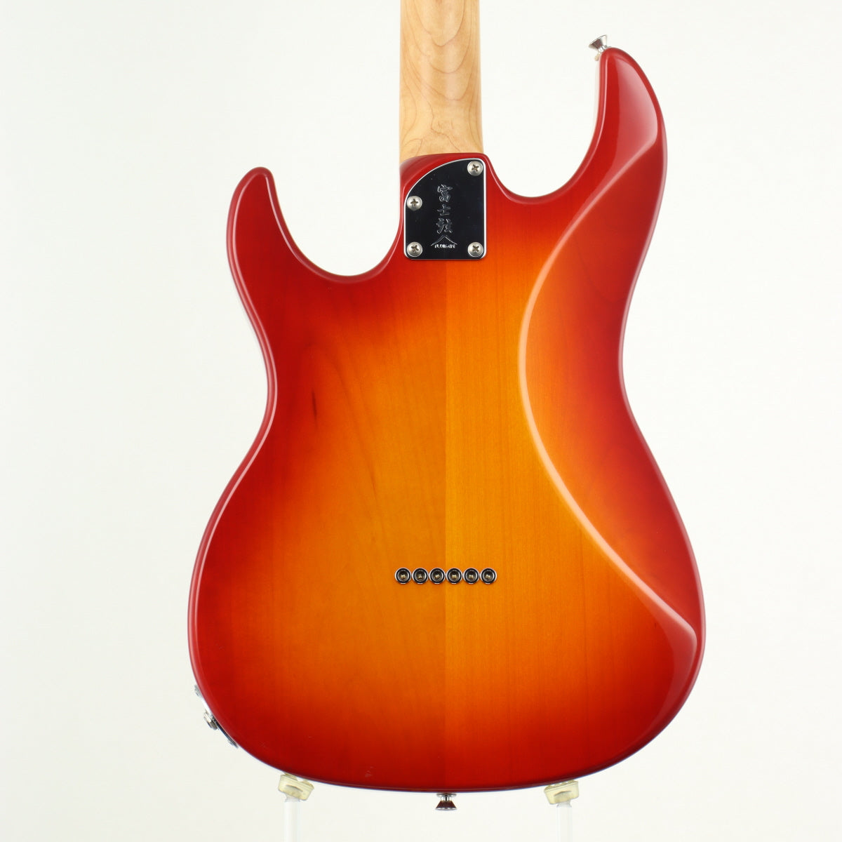 [SN J180227] USED Fujigen / BOS2-M MOD Cherry Sunburst [11]