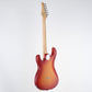 [SN J180227] USED Fujigen / BOS2-M MOD Cherry Sunburst [11]