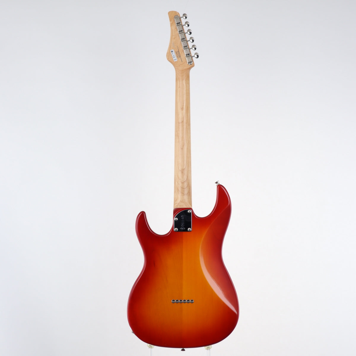 [SN J180227] USED Fujigen / BOS2-M MOD Cherry Sunburst [11]