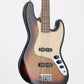 [SN MX15636505] USED Fender Mexico / Standard Jazz Bass Tint Upgrade Brown Sunburst 2015 [05]