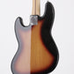 [SN MX15636505] USED Fender Mexico / Standard Jazz Bass Tint Upgrade Brown Sunburst 2015 [05]