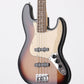 [SN MX15636505] USED Fender Mexico / Standard Jazz Bass Tint Upgrade Brown Sunburst 2015 [05]