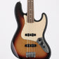 [SN MX15636505] USED Fender Mexico / Standard Jazz Bass Tint Upgrade Brown Sunburst 2015 [05]