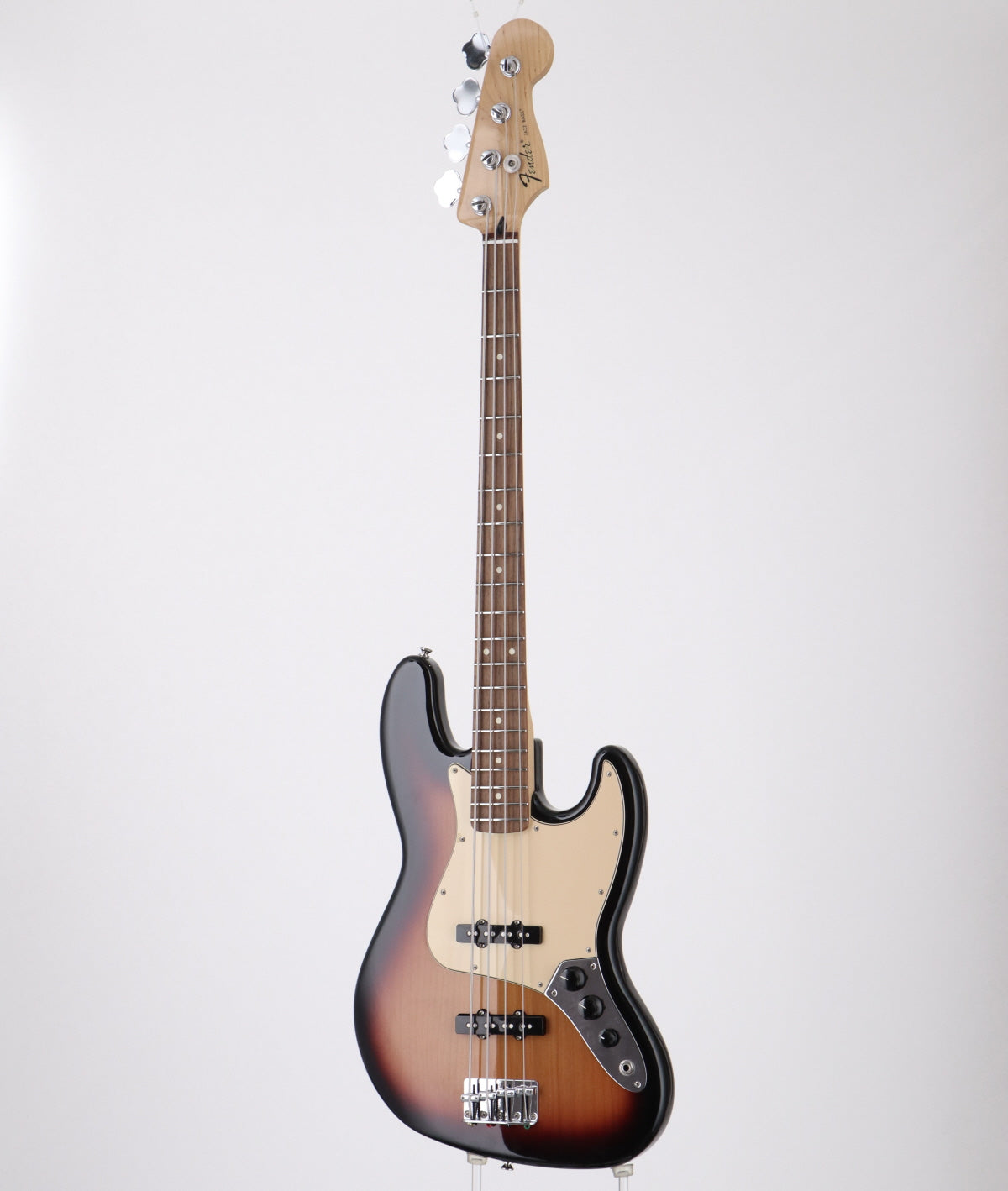 [SN MX15636505] USED Fender Mexico / Standard Jazz Bass Tint Upgrade Brown Sunburst 2015 [05]