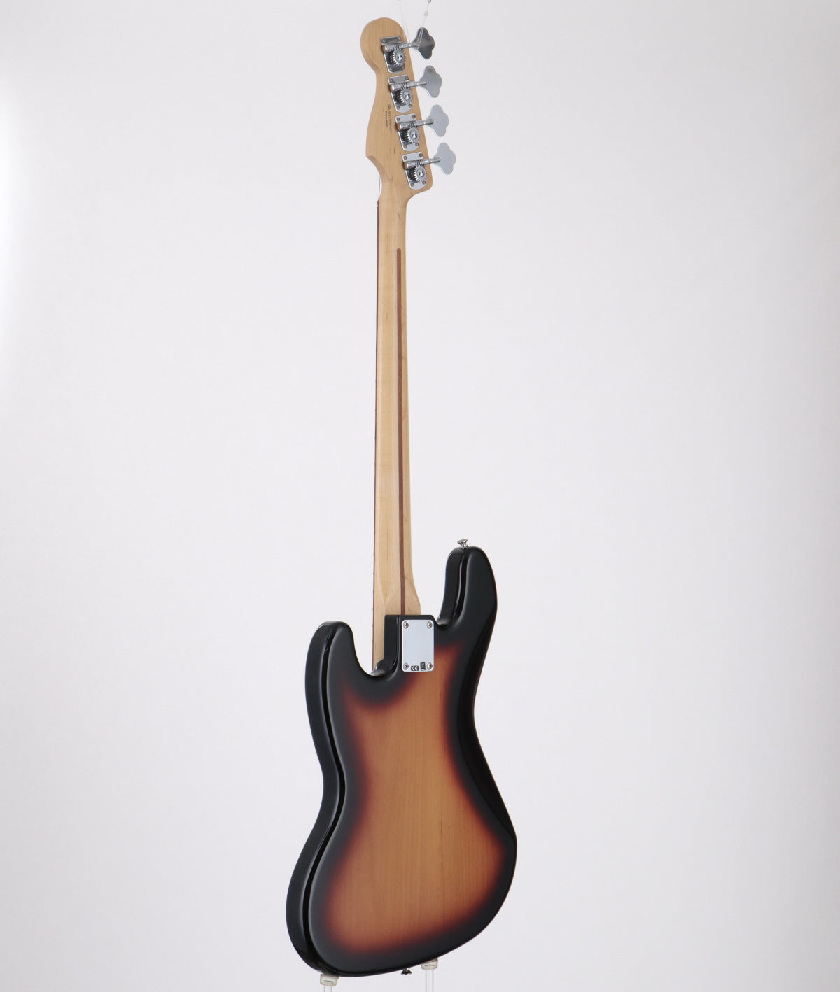 [SN MX15636505] USED Fender Mexico / Standard Jazz Bass Tint Upgrade Brown Sunburst 2015 [05]