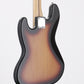 [SN MX15636505] USED Fender Mexico / Standard Jazz Bass Tint Upgrade Brown Sunburst 2015 [05]