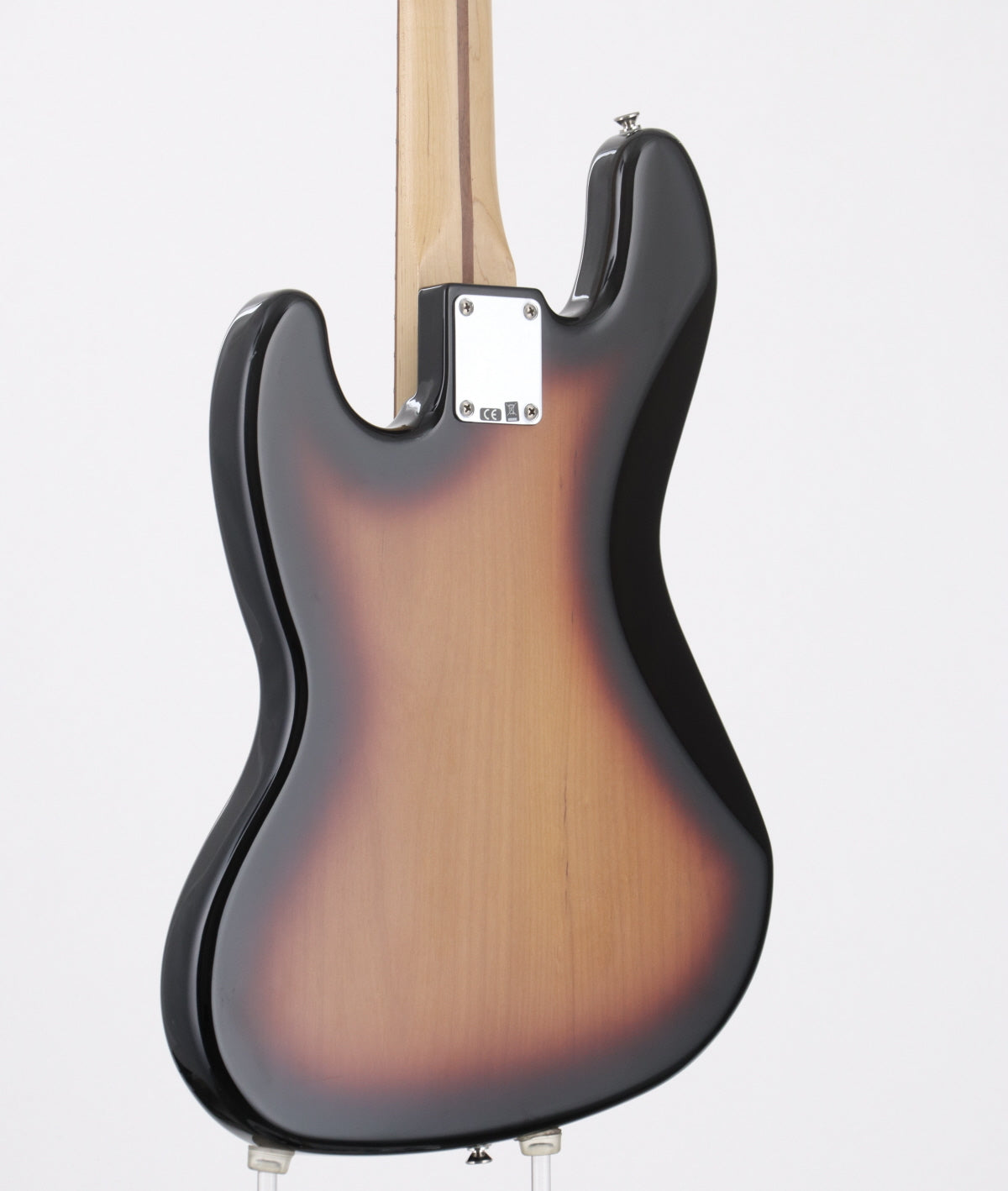 [SN MX15636505] USED Fender Mexico / Standard Jazz Bass Tint Upgrade Brown Sunburst 2015 [05]