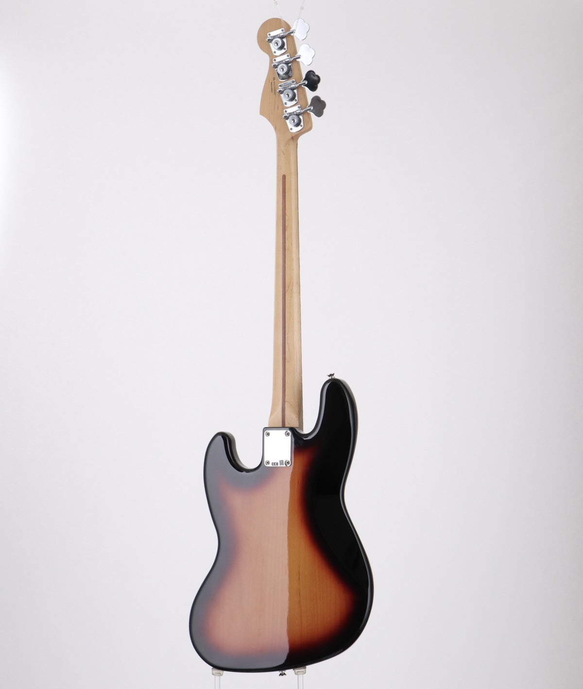 [SN MX15636505] USED Fender Mexico / Standard Jazz Bass Tint Upgrade Brown Sunburst 2015 [05]