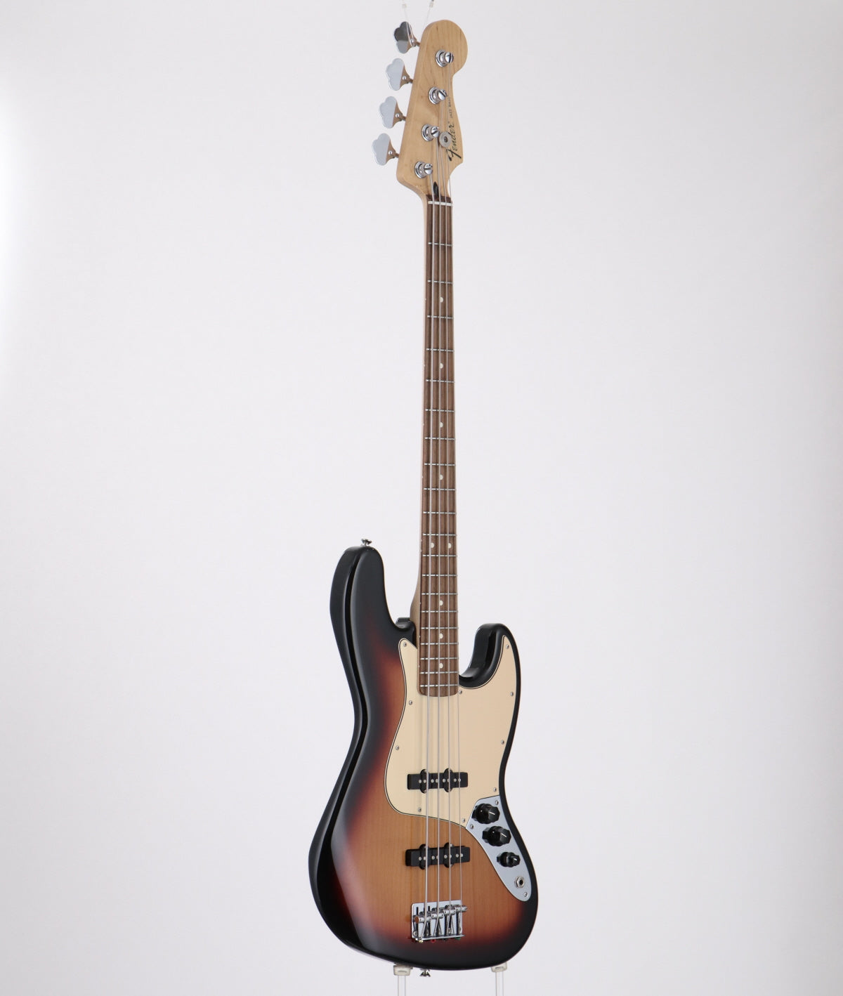 [SN MX15636505] USED Fender Mexico / Standard Jazz Bass Tint Upgrade Brown Sunburst 2015 [05]