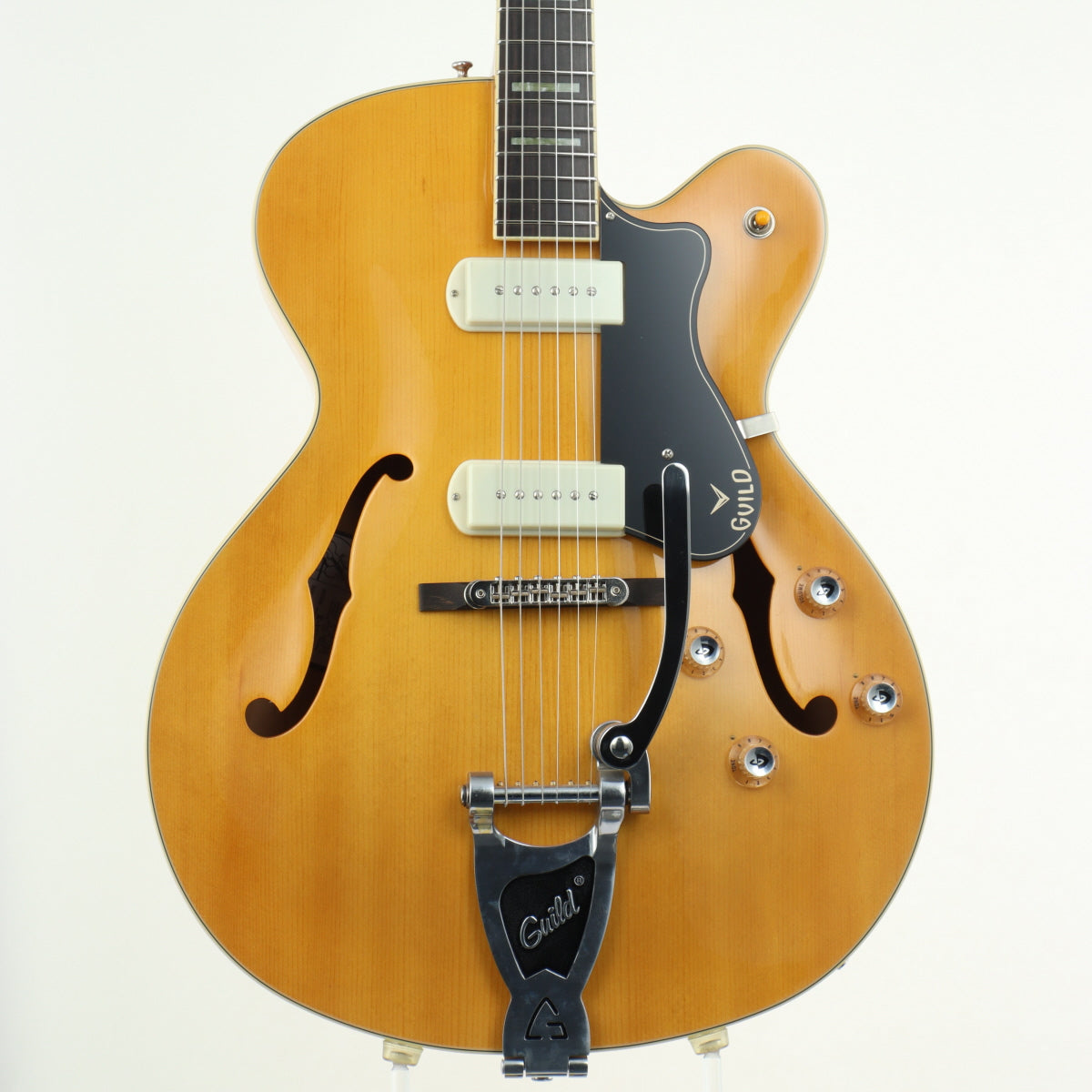 [SN KSG2003561] USED Guild Guild / X-175B Manhattan Blonde [20]