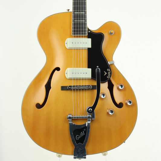 [SN KSG2003561] USED Guild Guild / X-175B Manhattan Blonde [20]