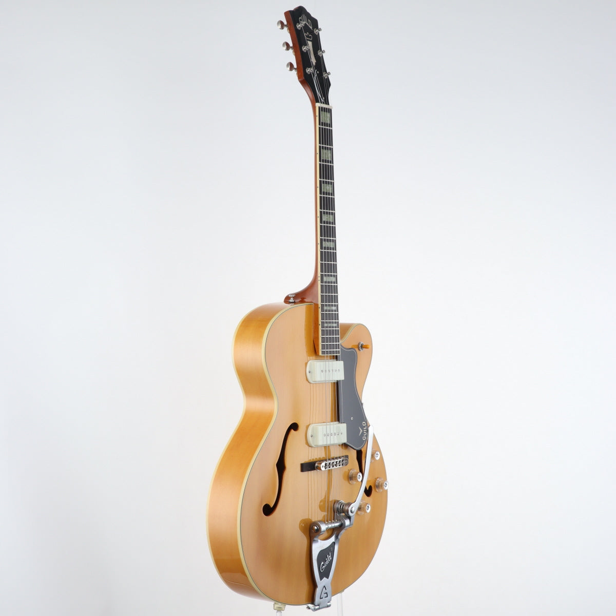 [SN KSG2003561] USED Guild Guild / X-175B Manhattan Blonde [20]