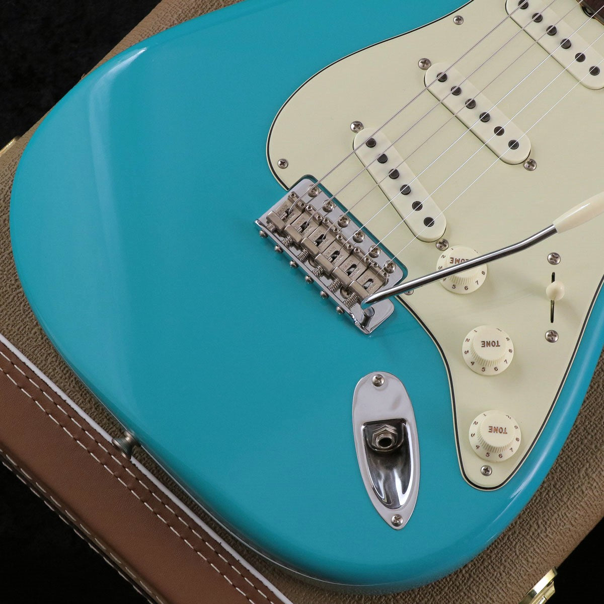 [SN R114338] USED Fender Custom Shop / Vintage Custom 1959 Stratocaster NOS Tropical Turquoise [03]