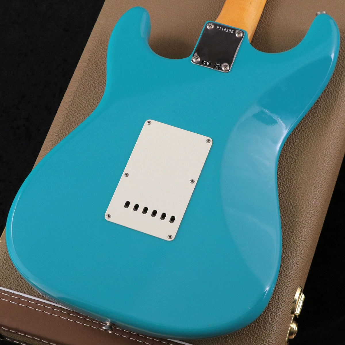 [SN R114338] USED Fender Custom Shop / Vintage Custom 1959 Stratocaster NOS Tropical Turquoise [03]