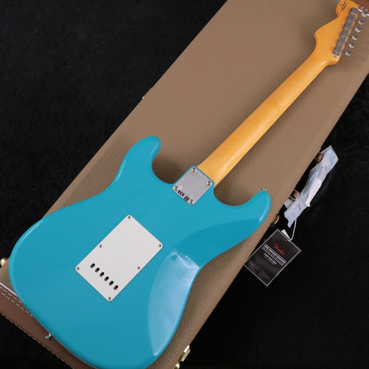 [SN R114338] USED Fender Custom Shop / Vintage Custom 1959 Stratocaster NOS Tropical Turquoise [03]