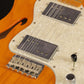 [SN MX23062873] USED Fender Mexico / Vintera 70s Telecaster Thinline Aged Natural [03]