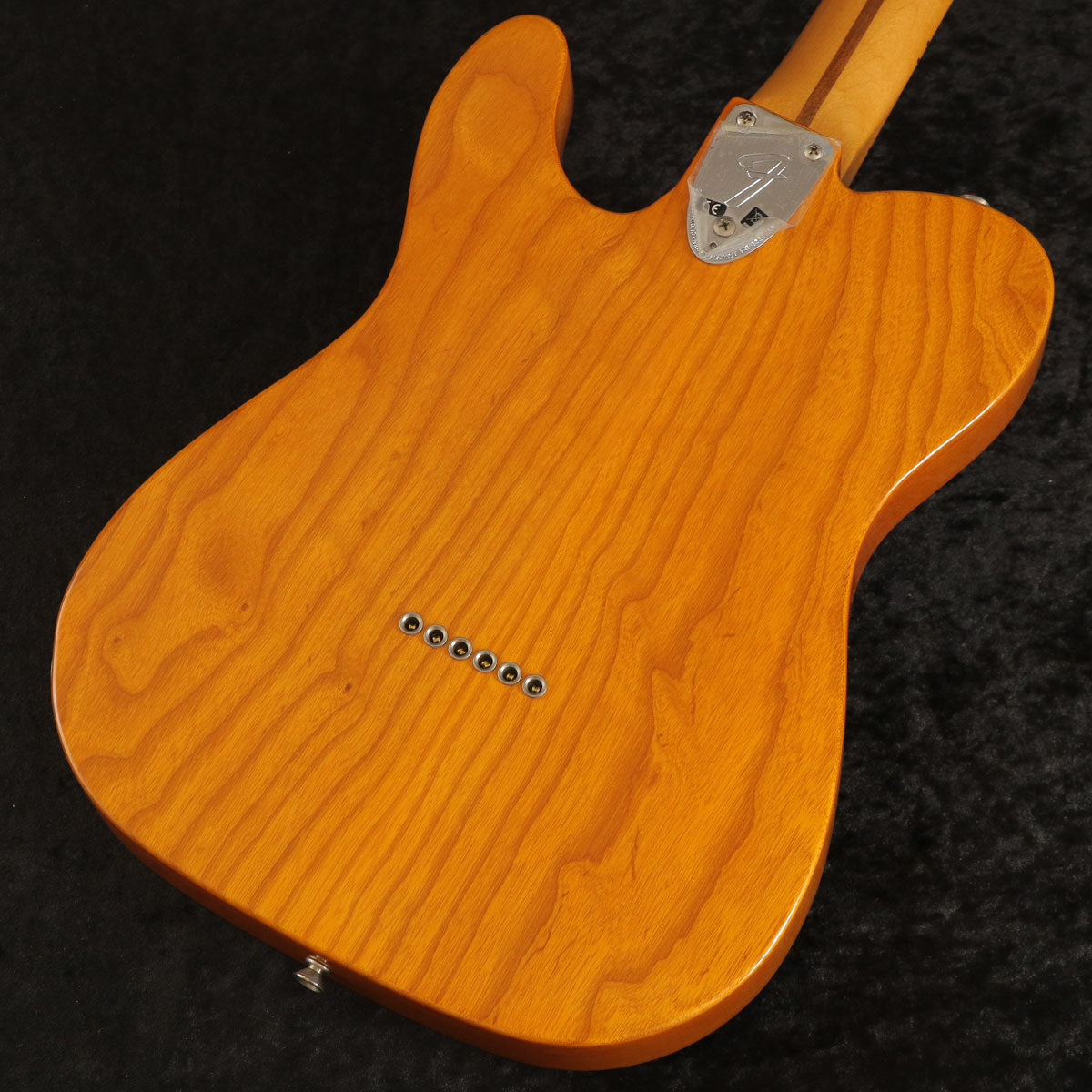 [SN MX23062873] USED Fender Mexico / Vintera 70s Telecaster Thinline Aged Natural [03]