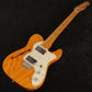 [SN MX23062873] USED Fender Mexico / Vintera 70s Telecaster Thinline Aged Natural [03]