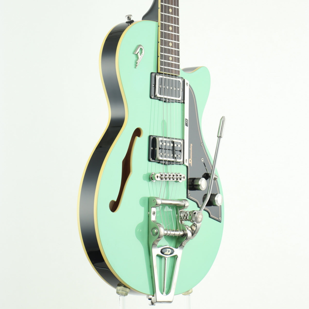 [SN DSV0393] USED Duesenberg Duesenberg / DSV Starplayer V Surf Green [20]