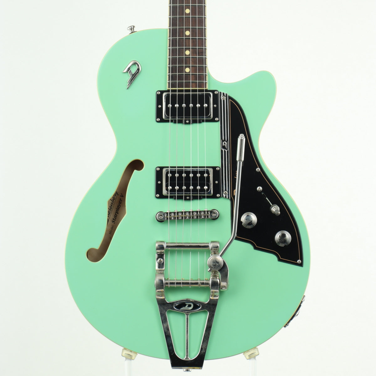 [SN DSV0393] USED Duesenberg Duesenberg / DSV Starplayer V Surf Green [20]