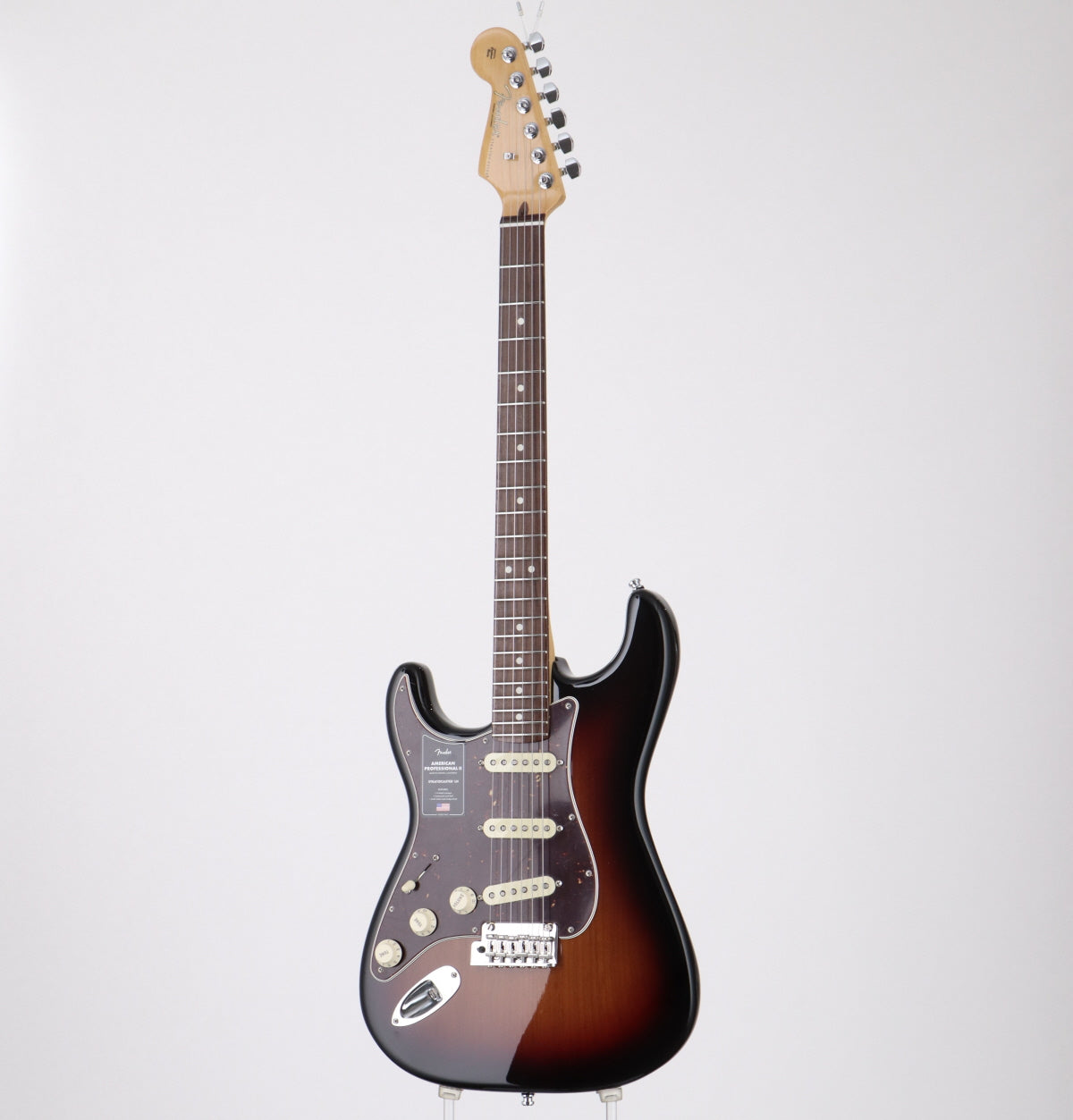 [SN US210071720] USED FENDER USA / American Professional II Stratocaster Left-Handed 3 Tone Sunburst [03]